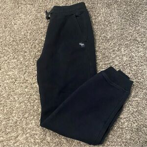 Abercrombie Icon Essentials Fleece Joggers